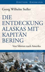 Cover von Die Entdeckung Alaskas mit Kapitän Bering