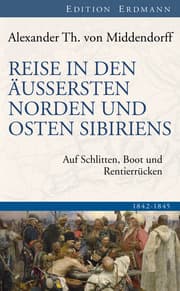 Cover von Reise in den Äussersten Norden und Osten Sibiriens
