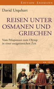 Cover von Reisen unter Osmanen und Griechen