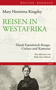 Cover von Reisen in Westafrika