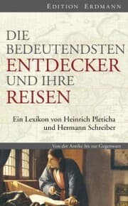 Cover von Die bedeutendsten Entdecker und ihre Reisen