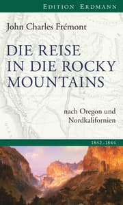 Cover von Die Reise in die Rocky Mountains