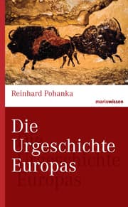 Cover von Die Urgeschichte Europas