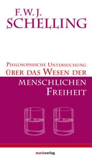 Cover von Philosophische Untersuchungen über das Wesen der menschlichen Freiheit