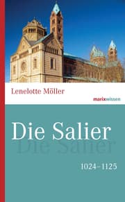 Cover von Die Salier