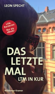 Cover von Das letzte Mal