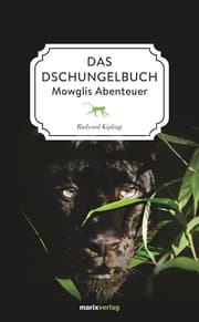 Cover von Das Dschungelbuch