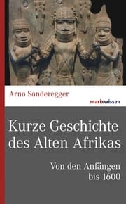 Cover von Kurze Geschichte des Alten Afrikas