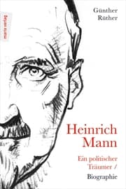 Cover von Heinrich Mann: Ein politischer Träumer