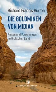 Cover von Die Goldminen von Midian
