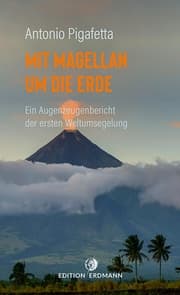 Cover von Mit Magellan um die Erde