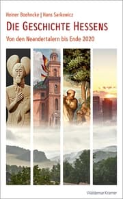 Cover von Die Geschichte Hessens