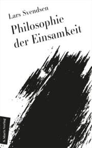 Cover von Philosophie der Einsamkeit