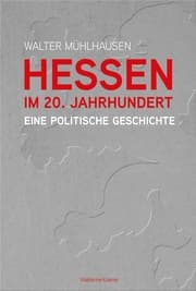 Cover von Hessen im 20. Jahrhundert