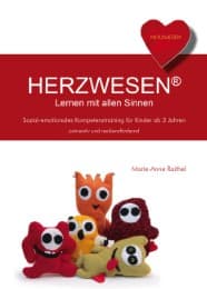 Cover von Herzwesen - Lernen mit allen Sinnen