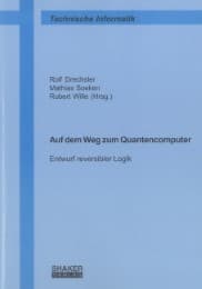Cover von Auf dem Weg zum Quantencomputer