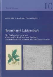 Cover von Botanik und Leidenschaft