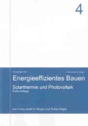 Cover von Energieeffizientes Bauen 4