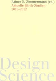 Cover von Aktuelle Bloch-Studien 2010-2012