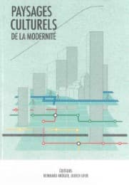 Cover von Paysages culturels de la modernité