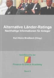Cover von Alternative Länder-Ratings