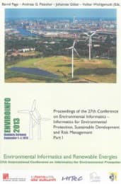 Cover von EnviroInfo 2013