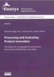 Cover von Processing and Evaluating Product Innovation