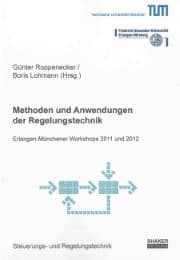 Cover von Methoden und Anwendungen der Regelungstechnik