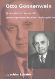 Cover von Otto Gönnenwein
