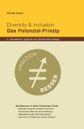 Cover von Diversity & Inclusion: Das Potenzial-Prinzip
