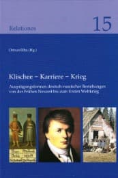 Cover von Klischee - Karriere - Krieg