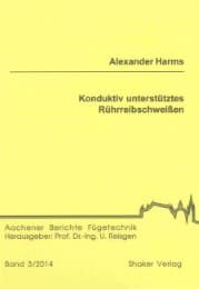 Cover von Konduktiv unterstütztes Rührreibschweißen