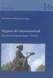 Cover von Hygiene als Leitwissenschaft