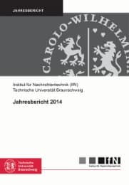 Cover von Jahresbericht 2014