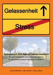 Cover von Optimistisch den Fahr(er)stress meistern