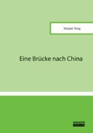 Cover von Eine Brücke nach China