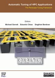 Cover von Automatic Tuning of HPC Applications