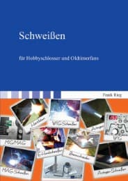 Cover von Schweißen für Hobbyschlosser und Oldtimerfans
