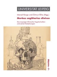 Cover von Morbus sagittarius clinicus