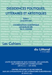 Cover von Dissidences politiques, littéraires et artistiques