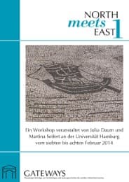 Cover von North meets East 1