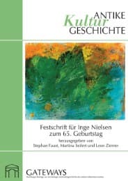 Cover von Antike. Kultur. Geschichte