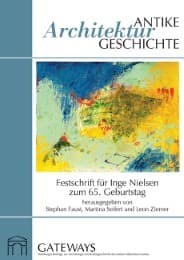Cover von Antike. Architektur. Geschichte