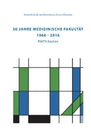 Cover von 50 Jahre Medizinische Fakultät