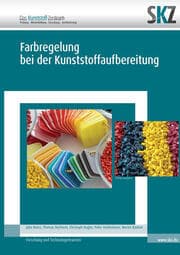 Cover von Farbregelung bei der Kunststoffaufbereitung