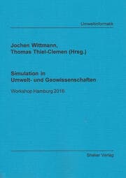 Cover von Simulation in Umwelt- und Geowissenschaften