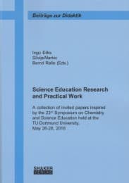 Cover von Science Education Research and Practical Work
