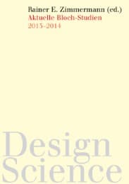 Cover von Aktuelle Bloch-Studien 2013-2014