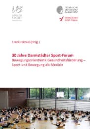 Cover von 30 Jahre Darmstädter Sport-Forum