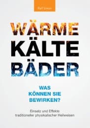 Cover von Wärme, Kälte, Bäder - Was können sie bewirken?
